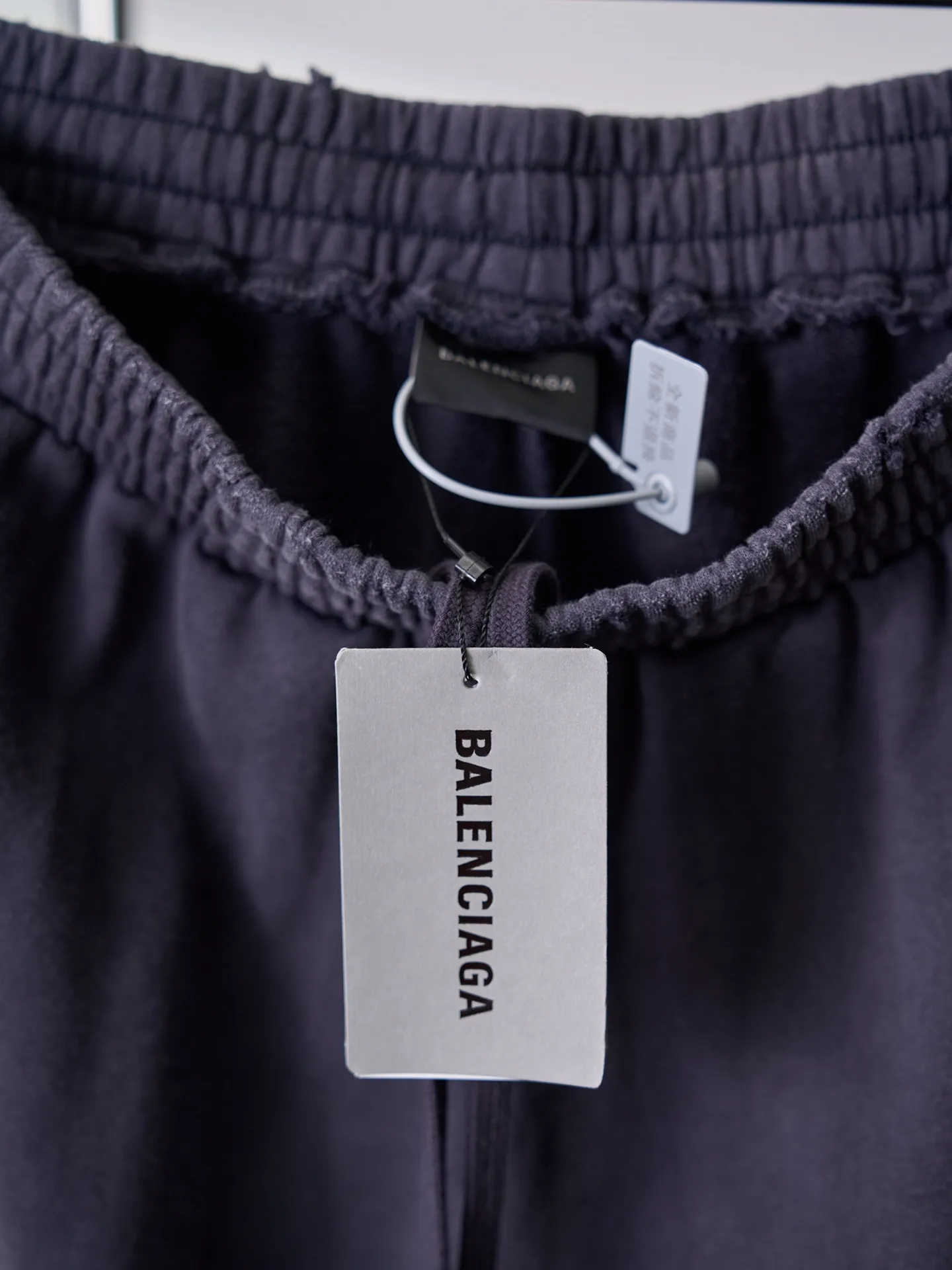 BALENCIAGA/ Masking Tape Baggy （ 2） 【In Stock】S M L Authentic 9500 ，400 ， 200 ， ， ， 1：1 ， 1：1